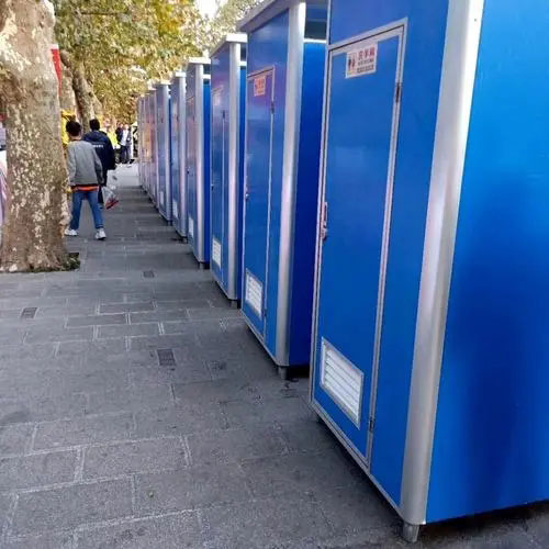 阳江镇移动公厕租赁