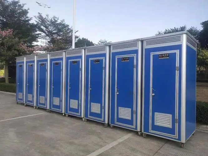 阳江镇临时厕所租赁